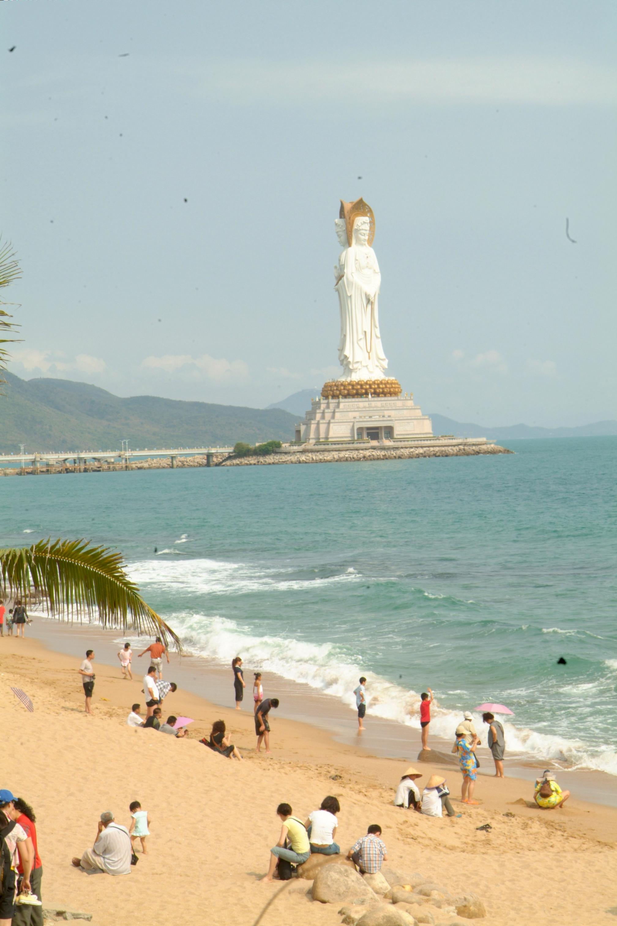 海南三亚深度游~度假胜地!