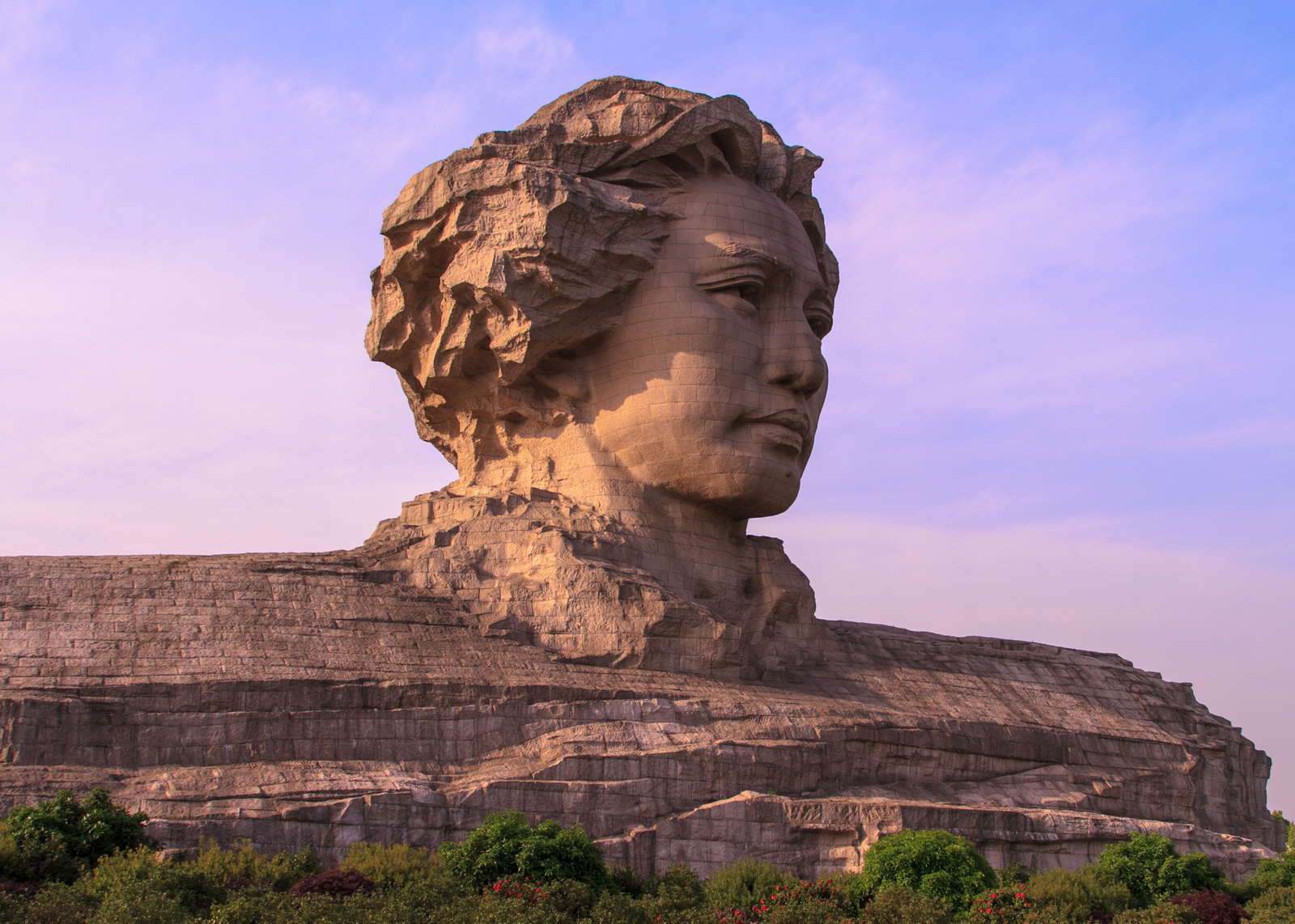 【i旅行】橘子洲头滴水洞走马观花