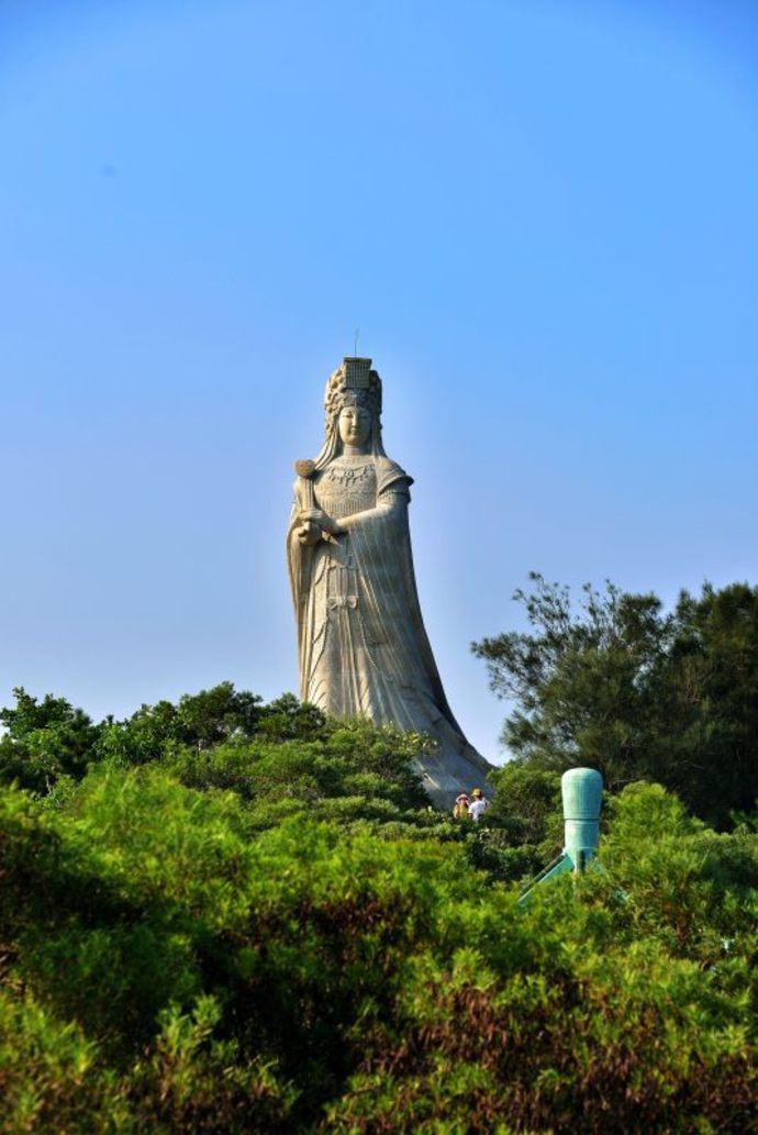 九问旅游带您玩转—湄洲岛妈祖庙