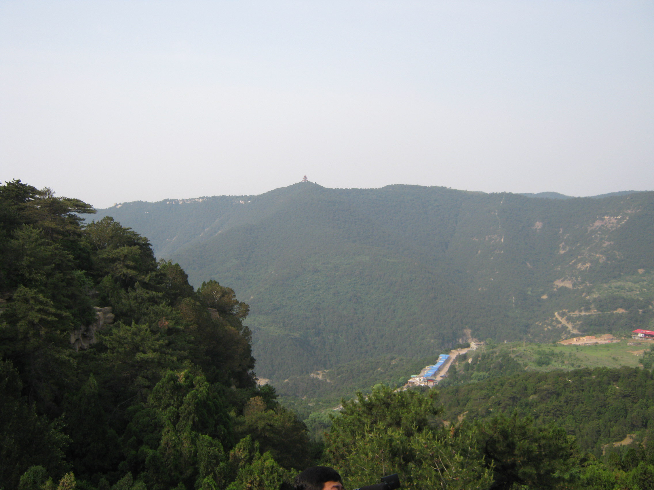 孤峰山景区