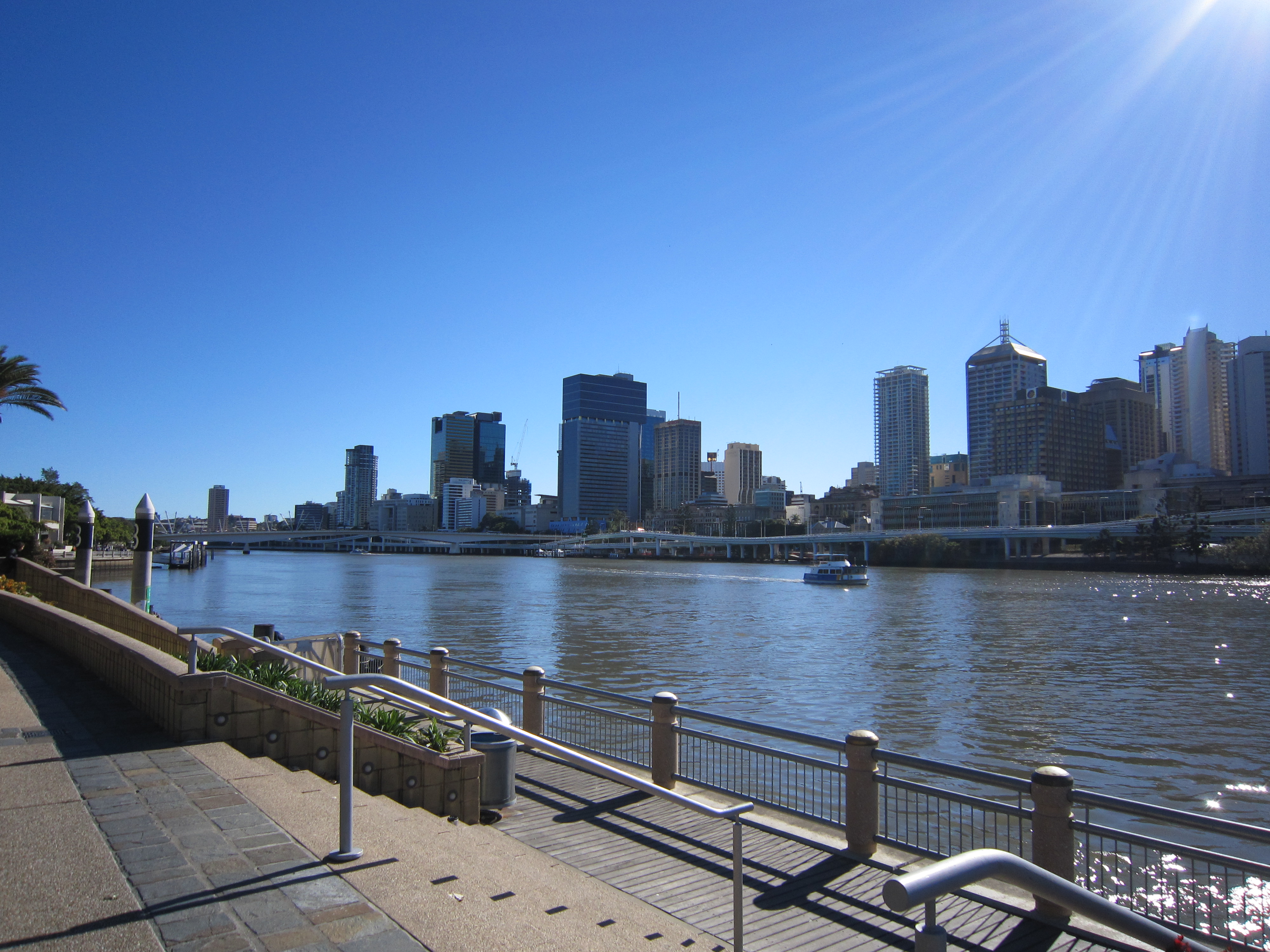 南岸公园,布里斯班南岸公园攻略\/地址\/图片\/门票