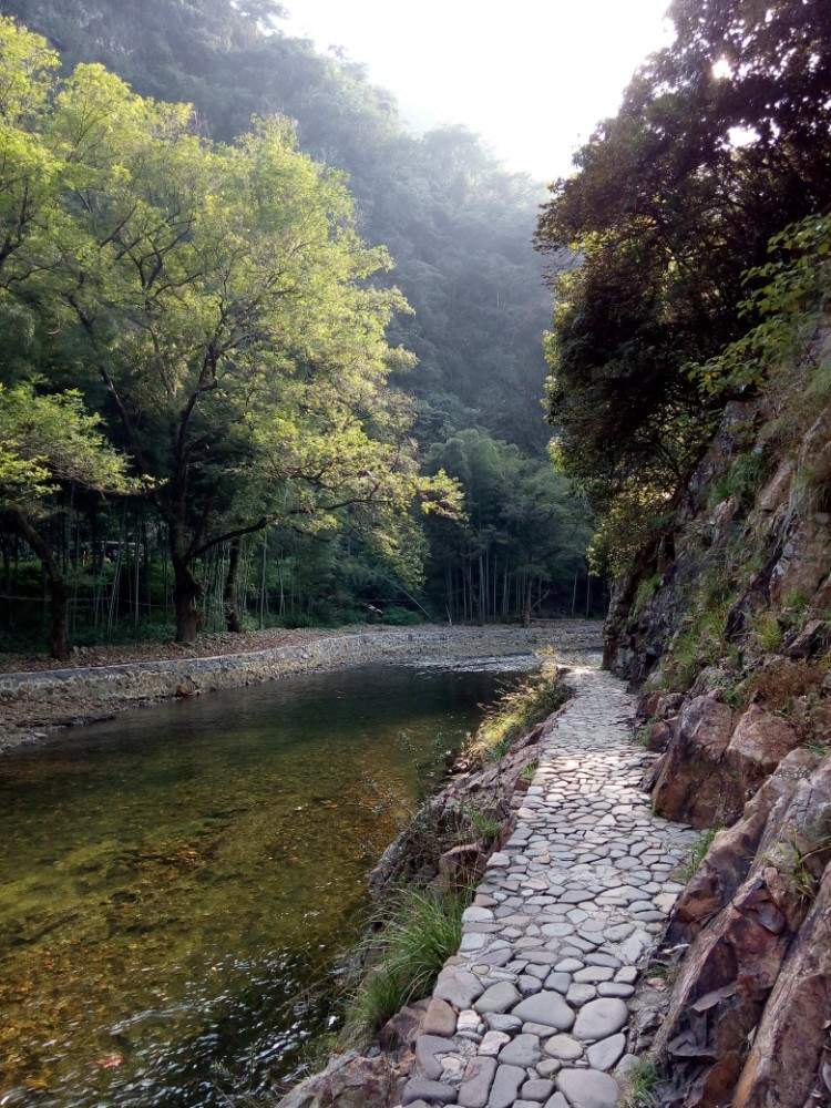 泾县水墨汀溪天气预报