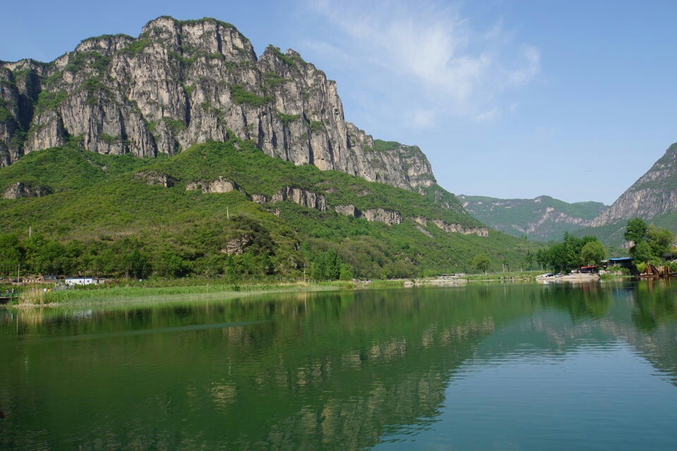                  陵川武家湾