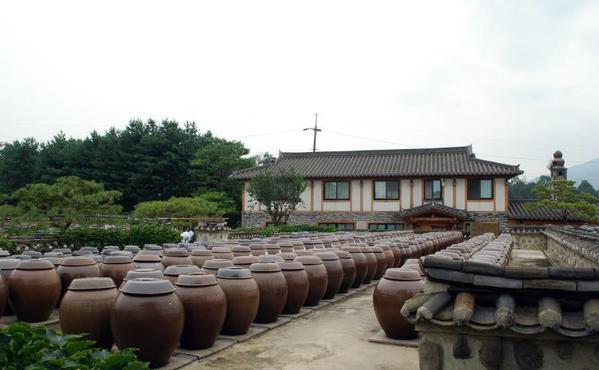 体验韩国大酱的魅力京畿道养生之旅
