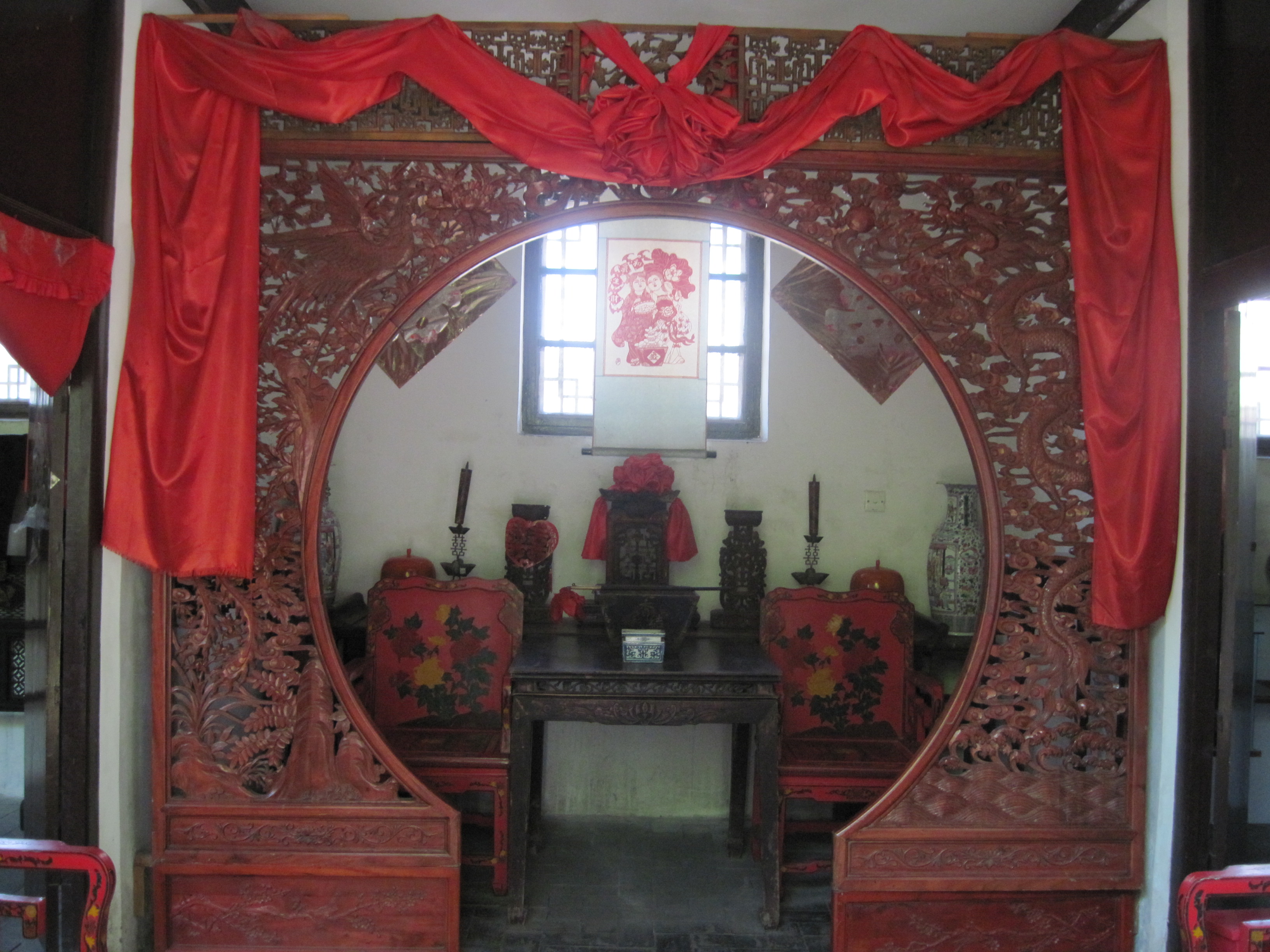 山海关王家大院