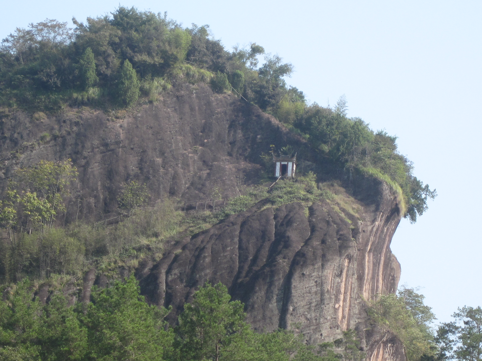 福建南平武夷山——生命中擦拭不掉的记忆