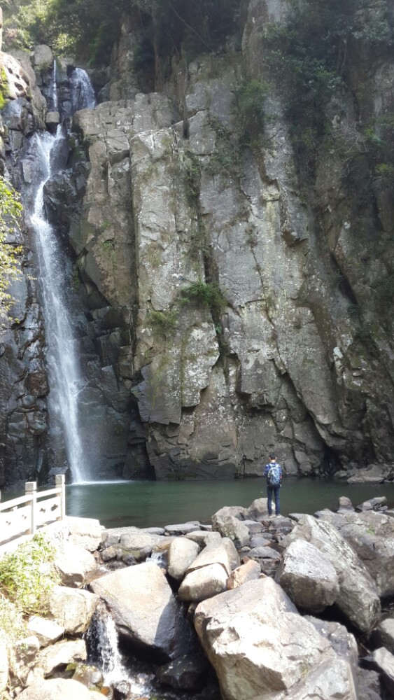 溪口风景区