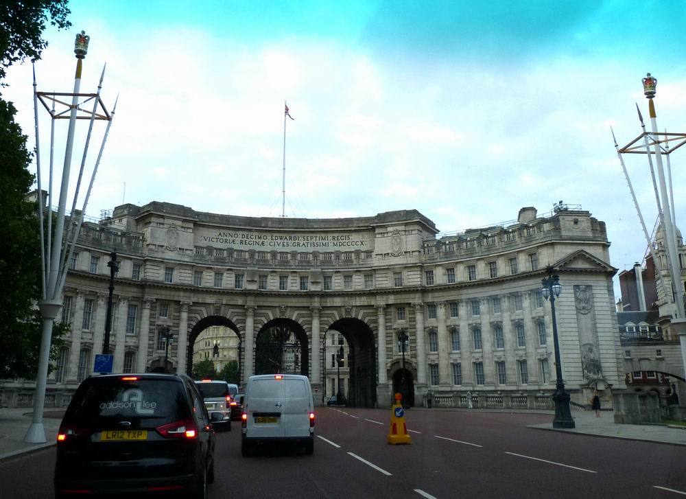 【i旅行】云游四海(441)英爱散记之三:伦敦掠影
