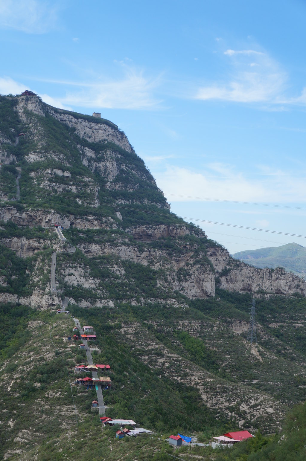 【2014河北】鹿泉抱犊寨风景区 - 石家庄游记攻略