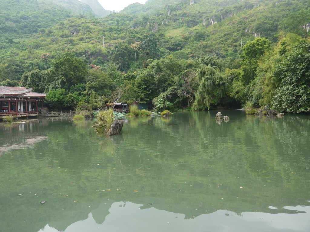 天星湖