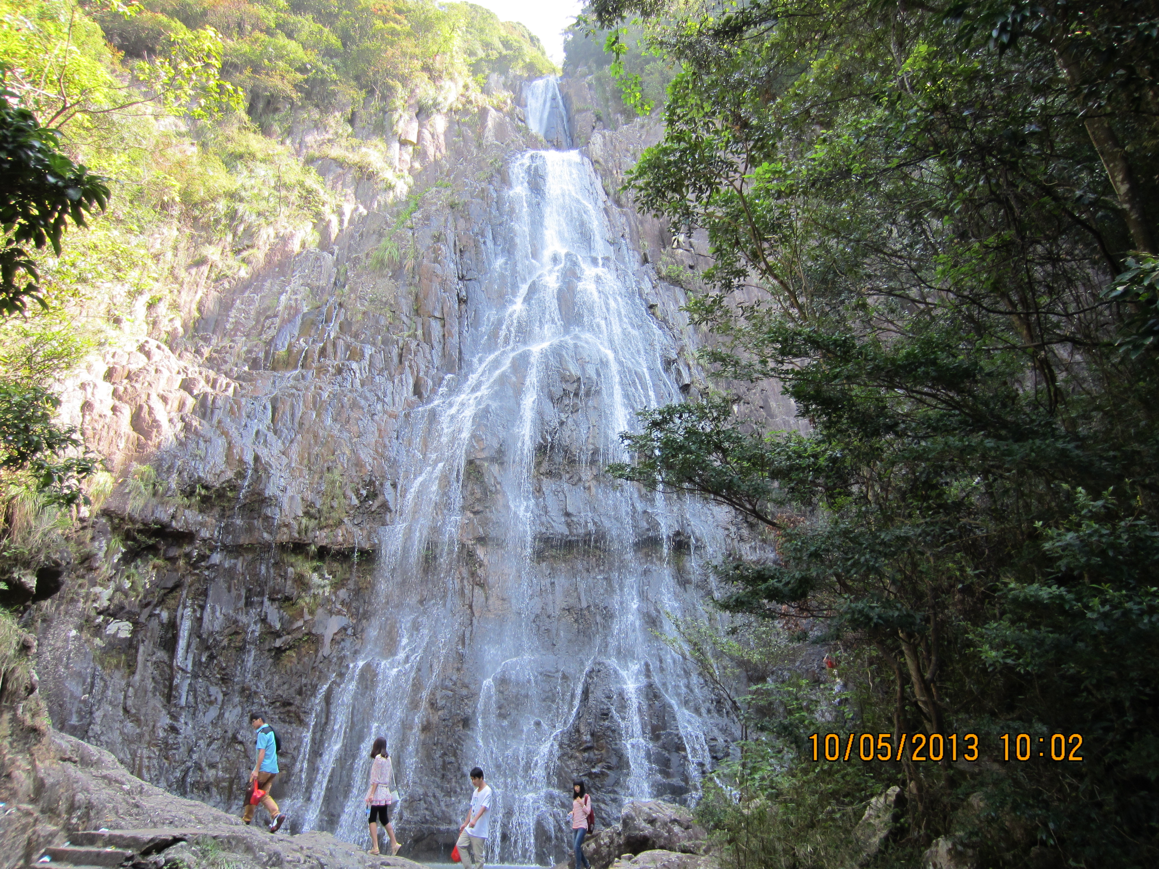 【永泰青云山】青云之上看九天