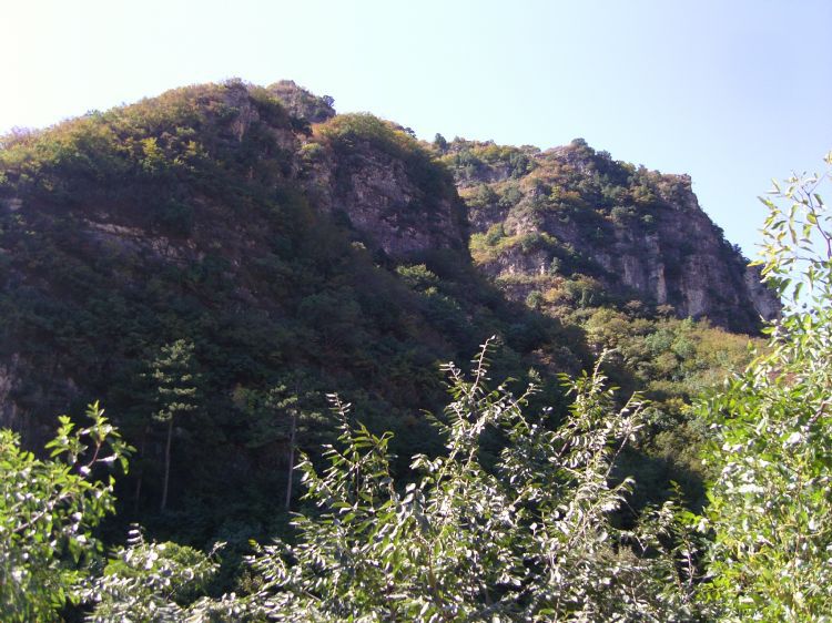 走进朝阳清风岭
