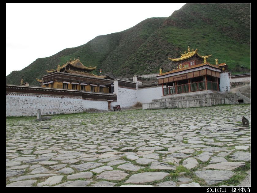 拉卜楞寺,夏河拉卜楞寺攻略/地址/图片/门票【携程攻略】