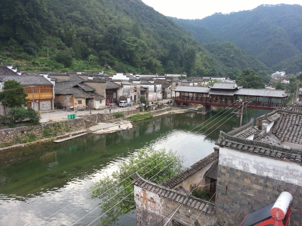 瑶里景区