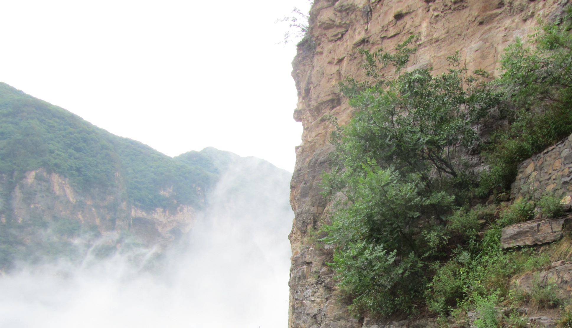 绵山景区