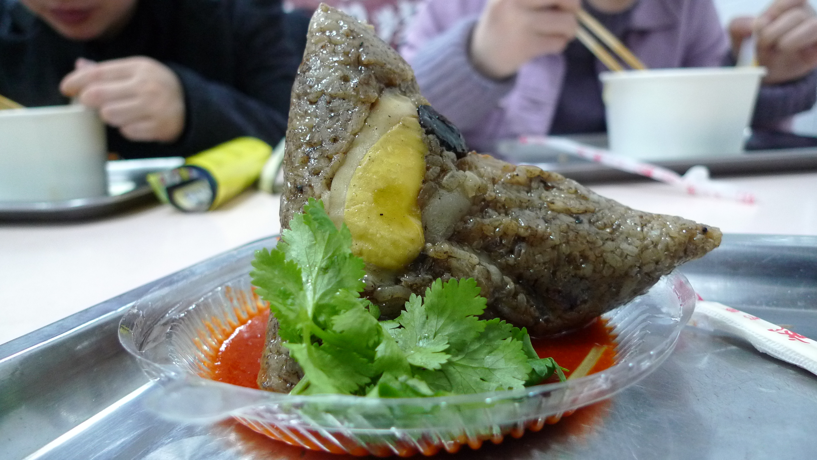 1980烧肉粽(中山路店)