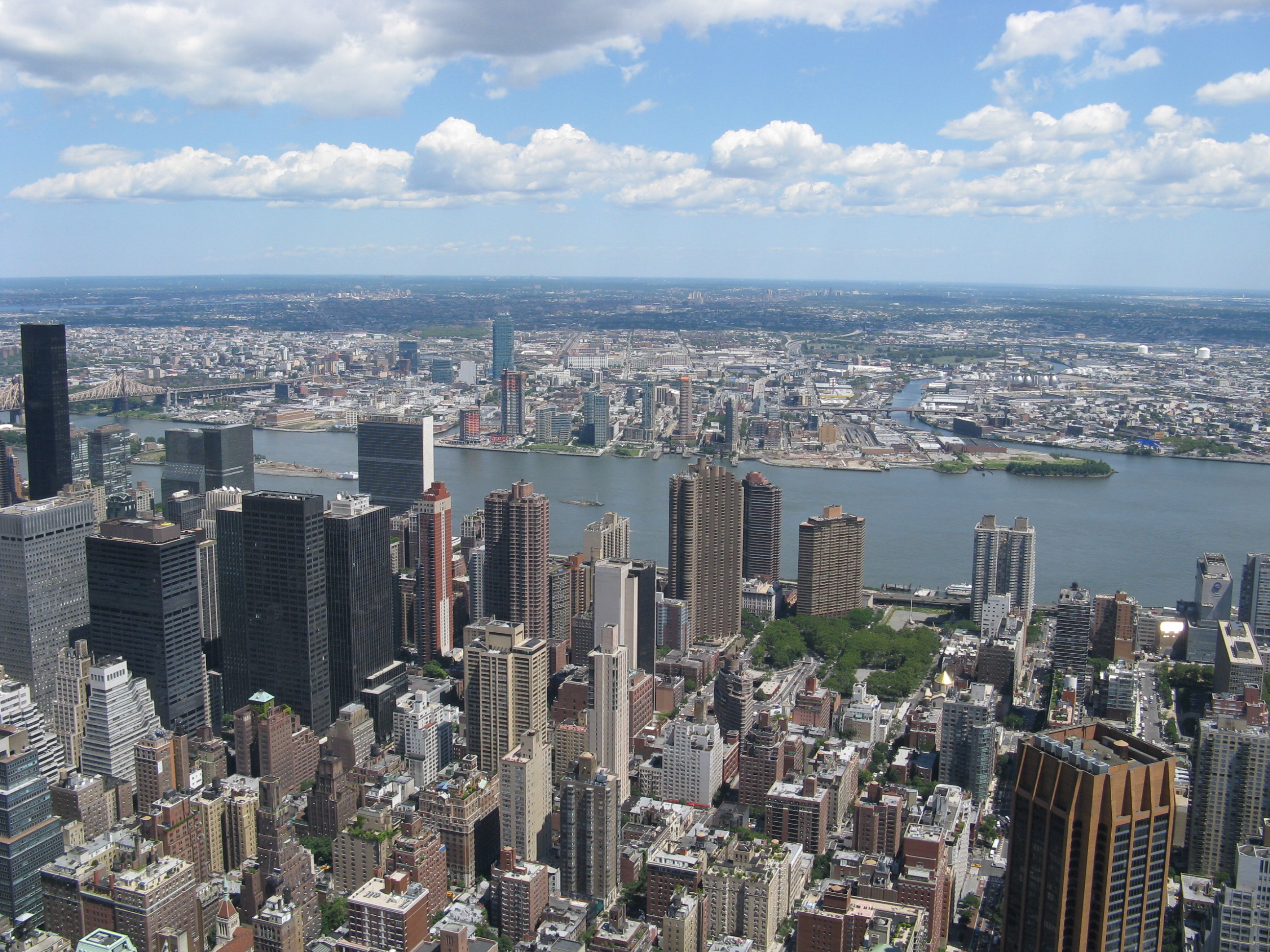 帝国大厦,纽约帝国大厦攻略\/地址\/图片\/门票【携