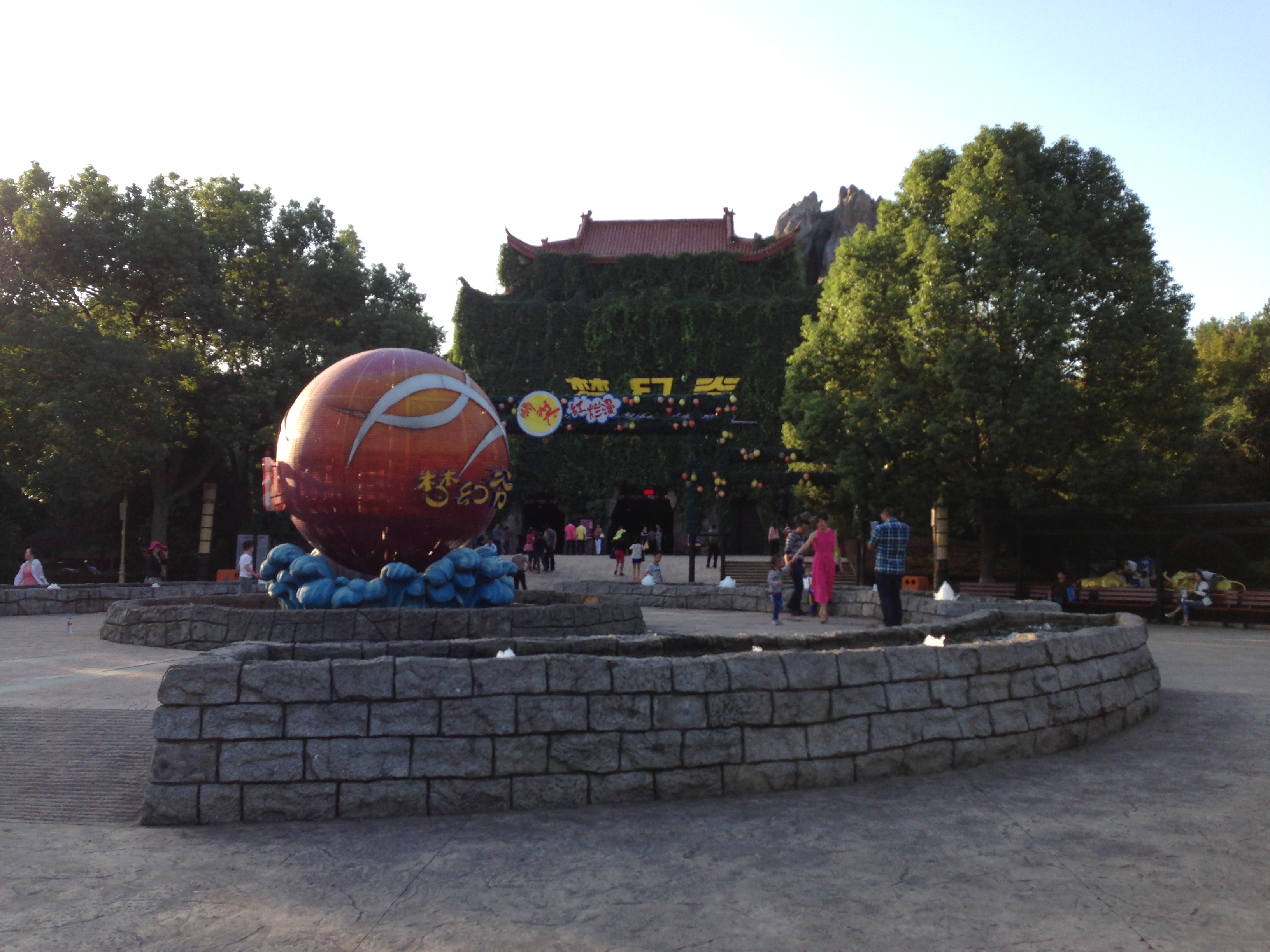 【i旅行】玩一把穿越,横店两日游攻略