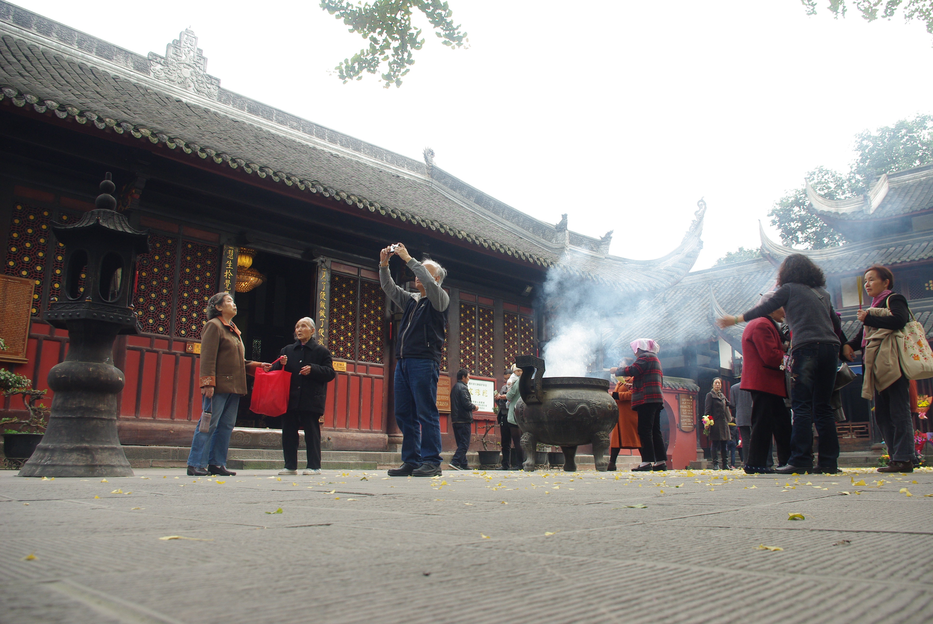 文殊院