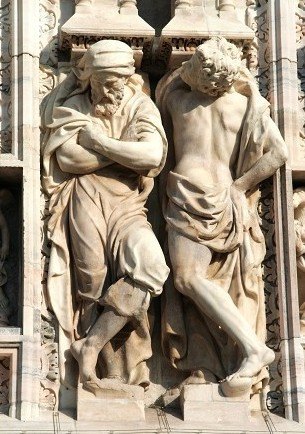 米兰大教堂 - 米兰游记攻略