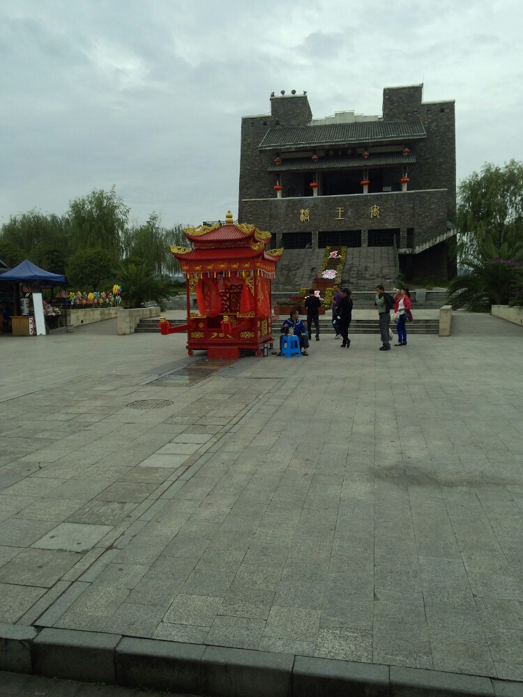 北川羌城旅游区,绵阳北川羌城旅游区攻略/地址/图片