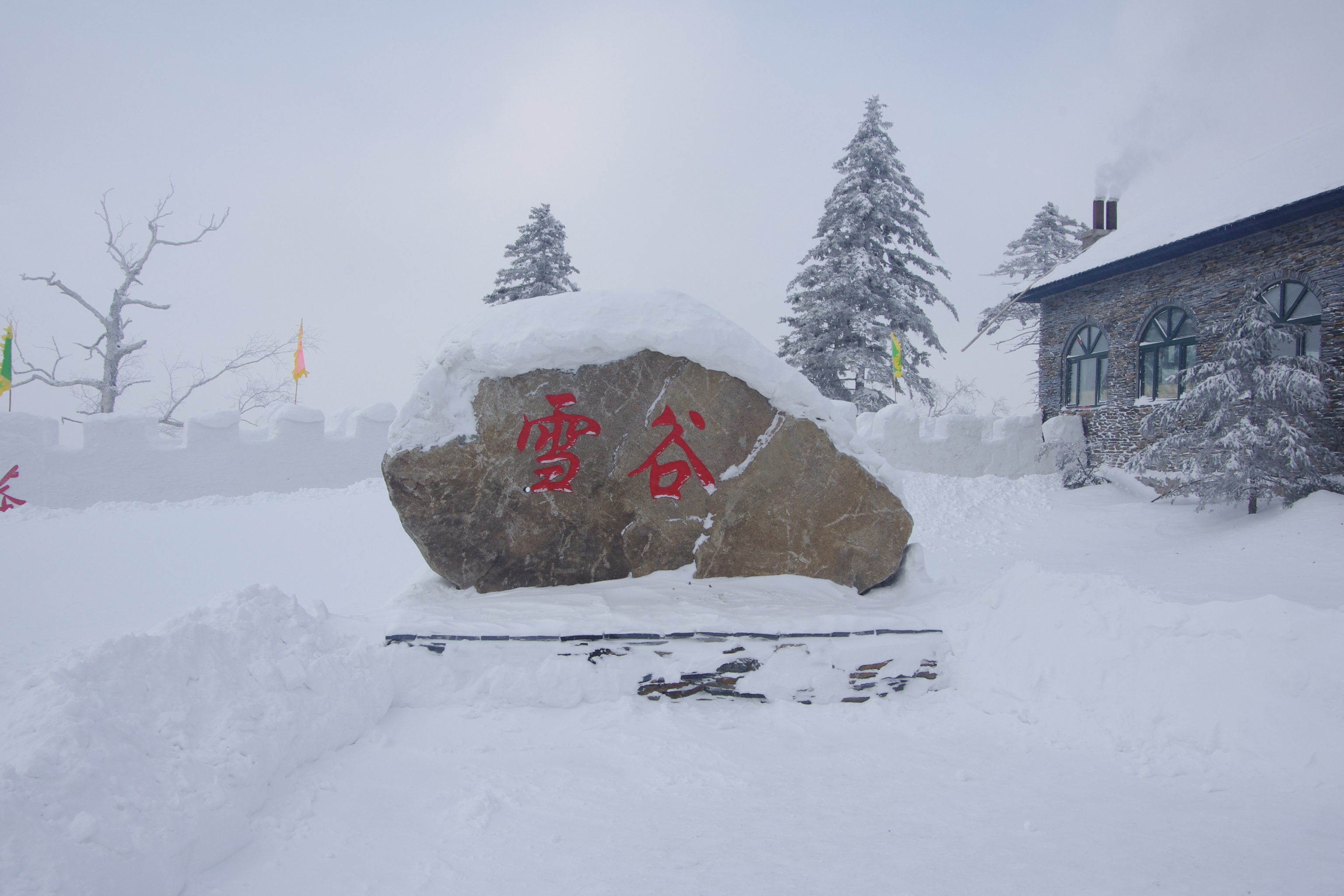 不能忘怀的雪乡 - 牡丹江游记攻略【携程攻略】