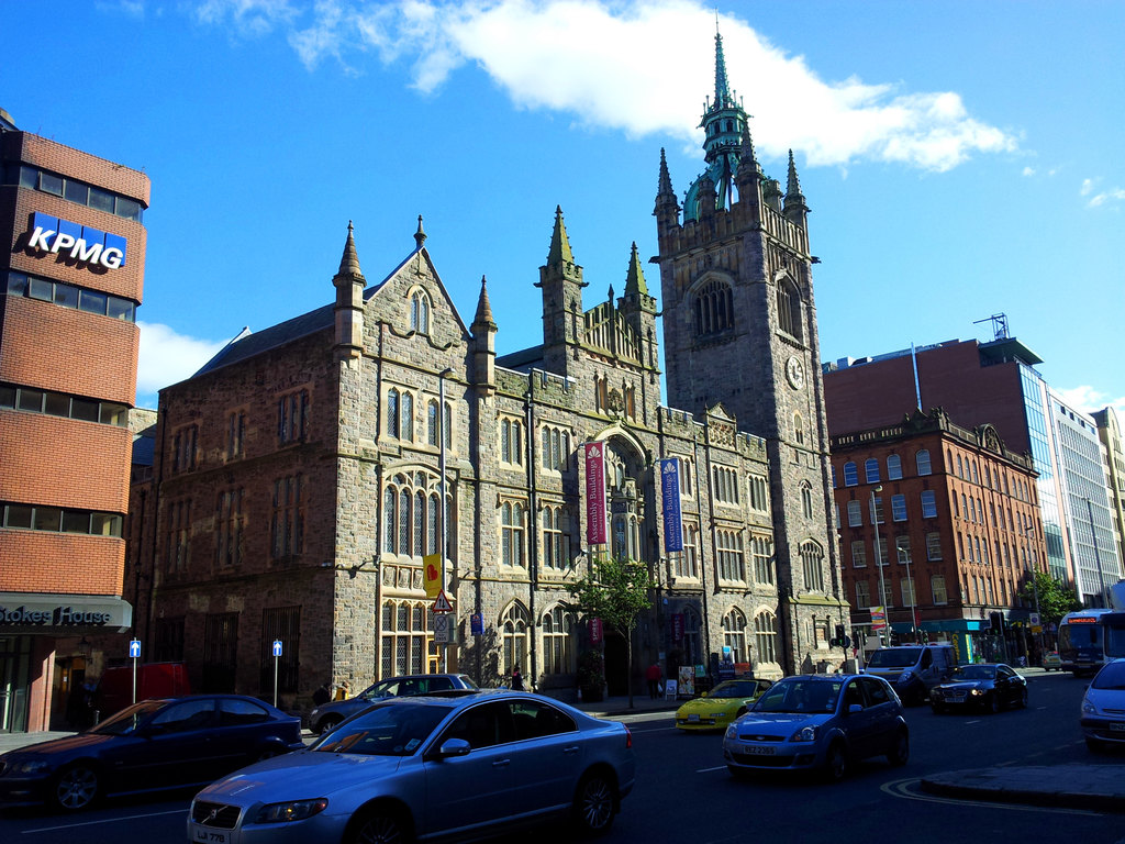 【英国】踏上北爱尔兰巨人之路