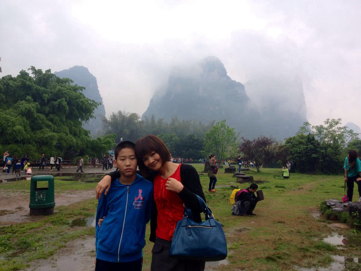 携程v侠客,雨中漓江-阳朔侠客攻略【阳朔风云】攻略忘谷攻略游记传忧图片