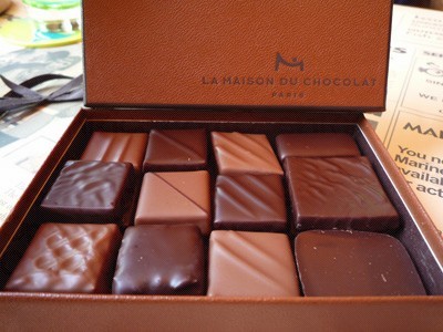la maison du chocolat