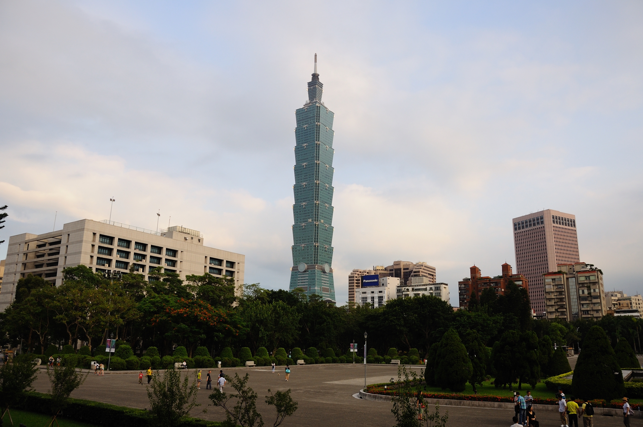 【i旅行】晴雨之季，台湾九日。{台北，高雄，垦丁}