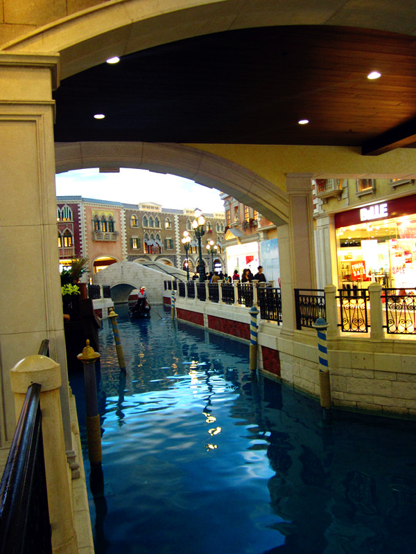 大运河购物中心