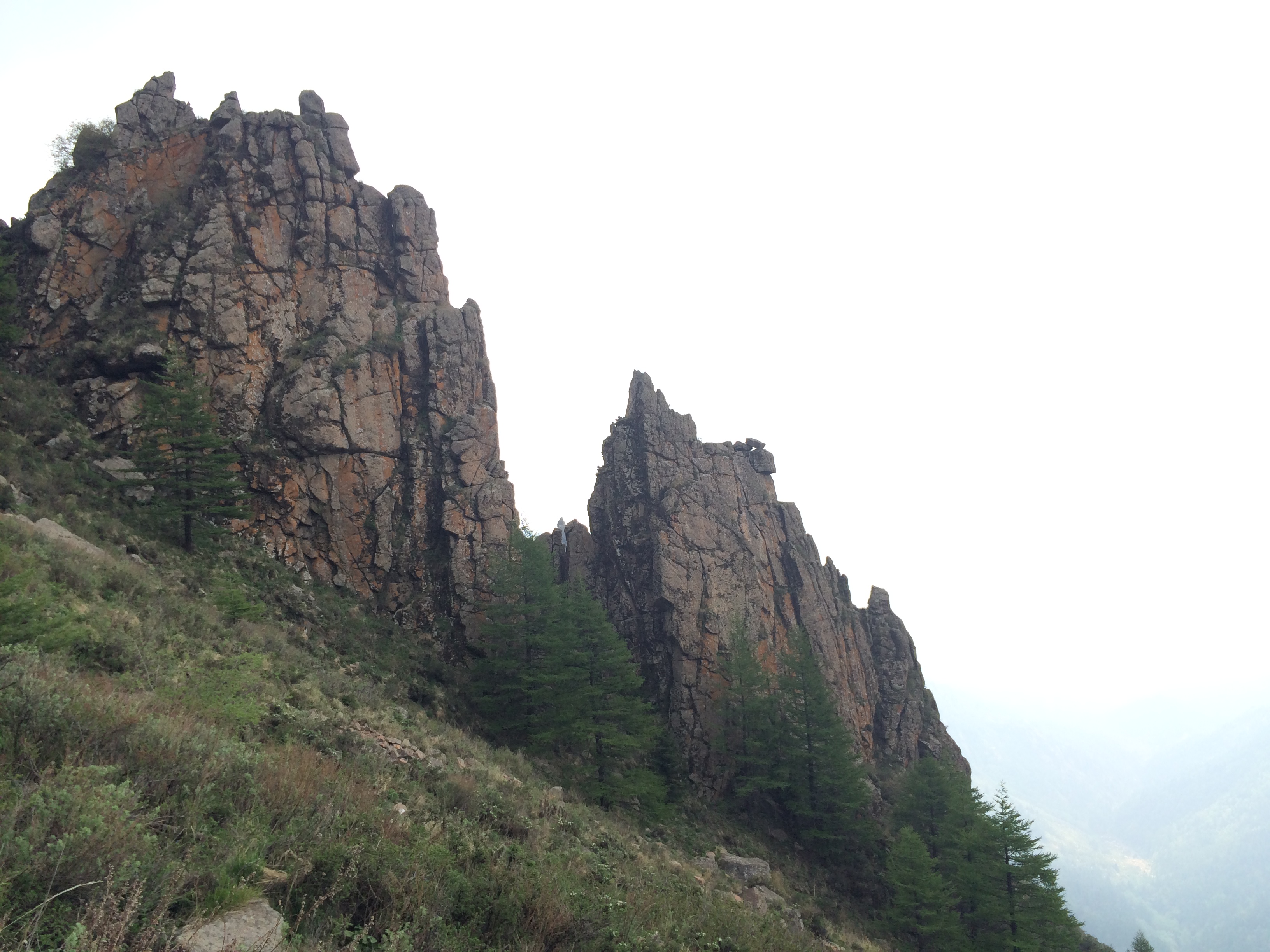 险峻奇美芦芽山 宁武游记攻略【携程攻略】