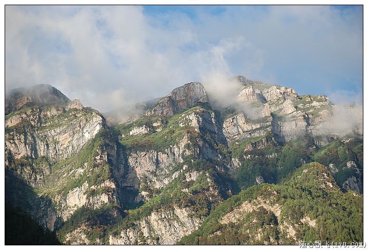 二郎山