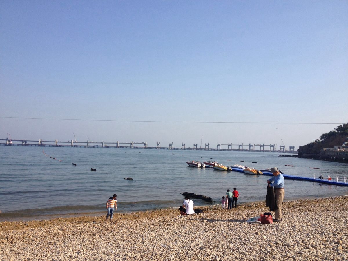星海湾海水浴场