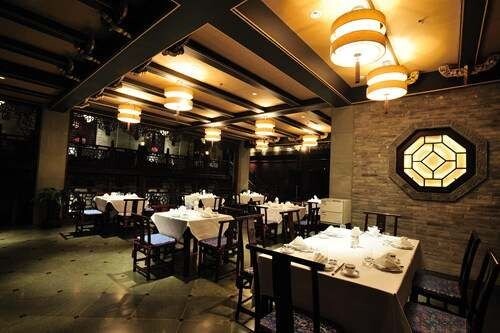 【百盛凤临阁饭店】||大同凤临阁饭店||大同凤临