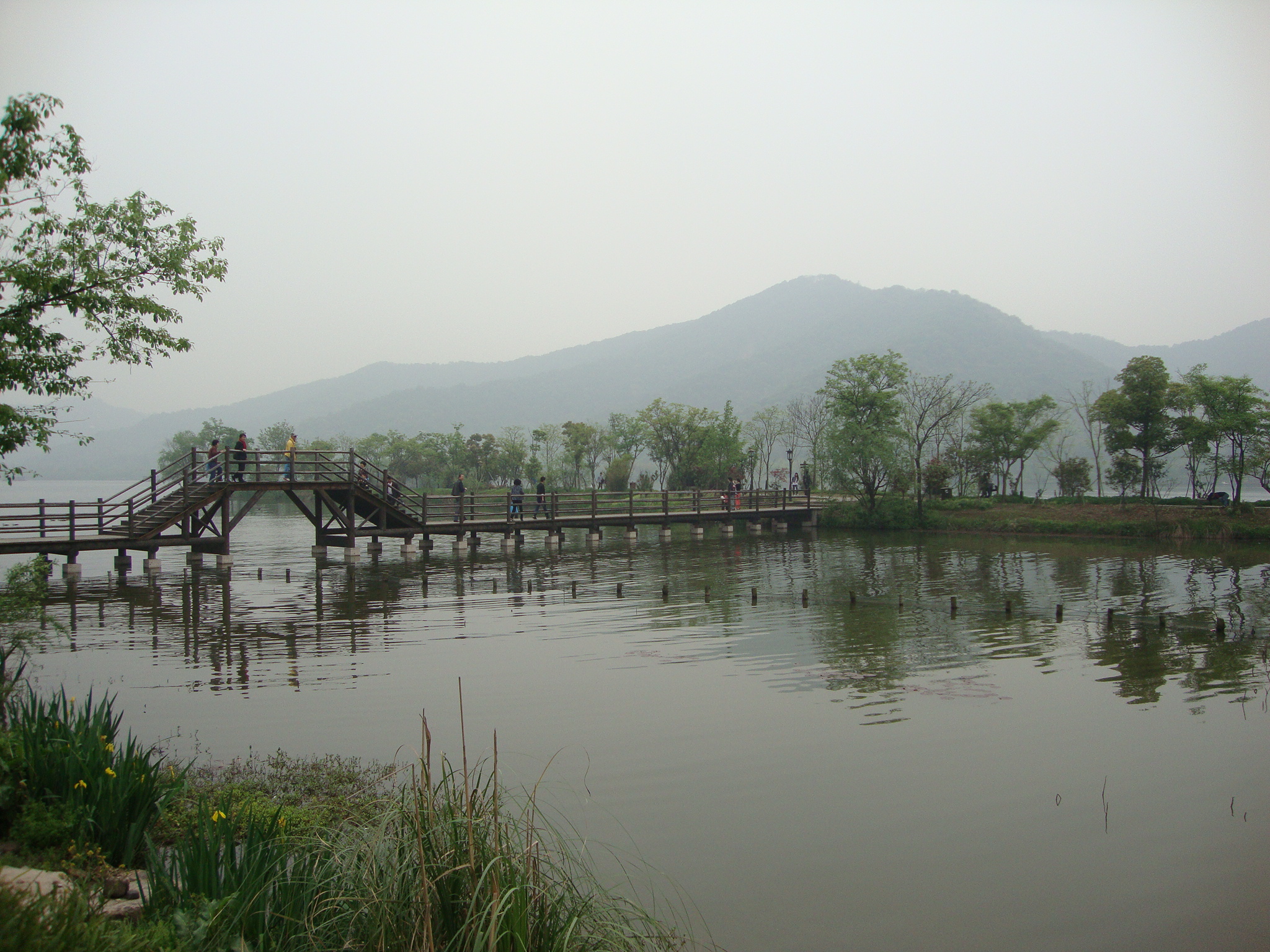 杭州湘湖旅游攻略,湘湖游玩线路/地图/图片/点评