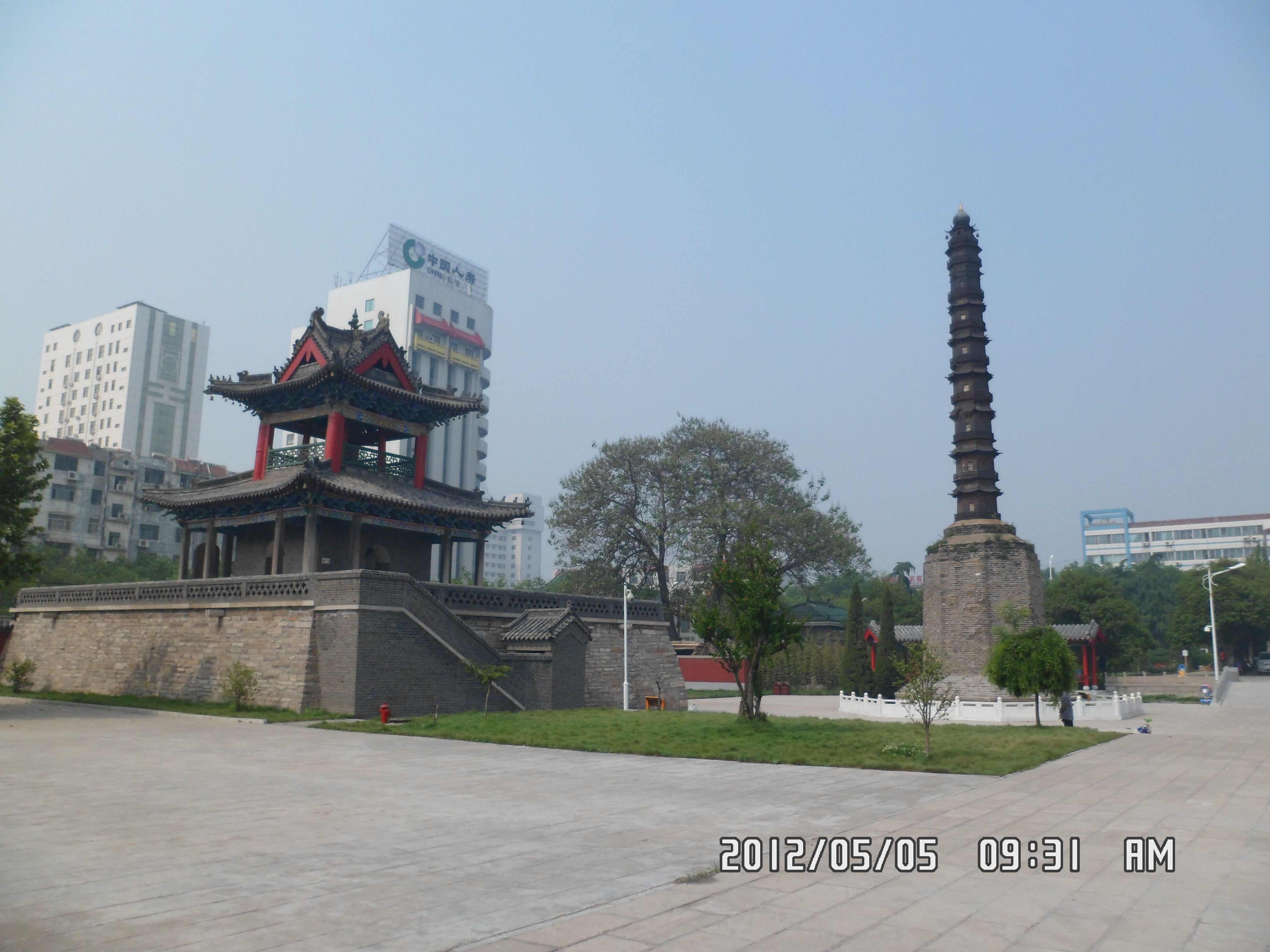 铁塔寺