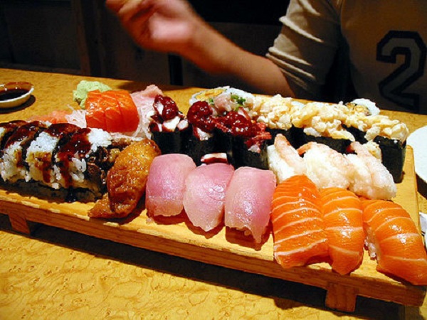 小谈日本饮食文化---寿司篇