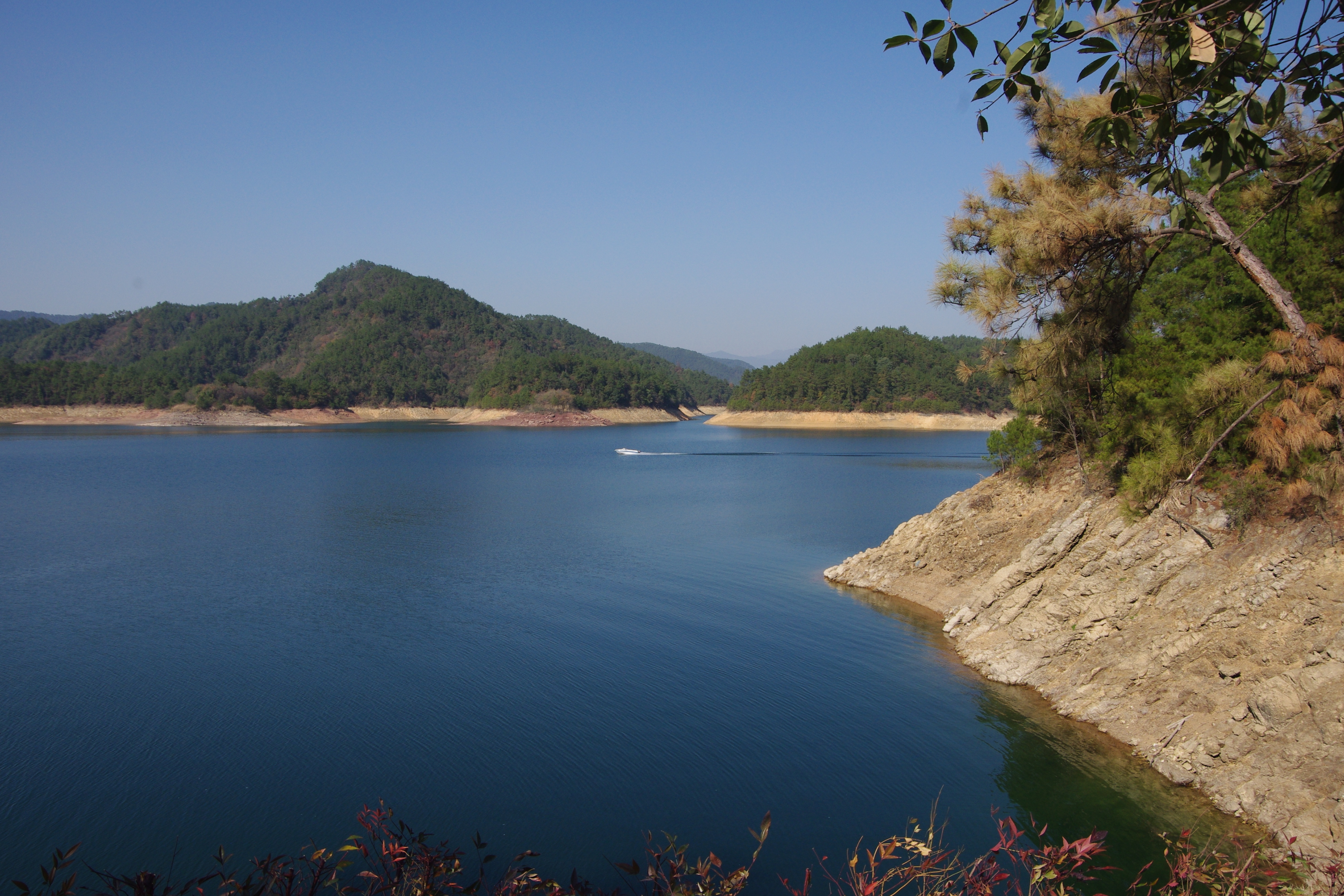 碧水千岛湖