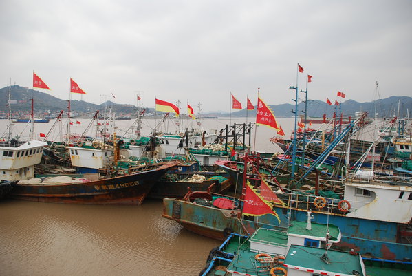 宁海温泉—象山海鲜(自驾游)