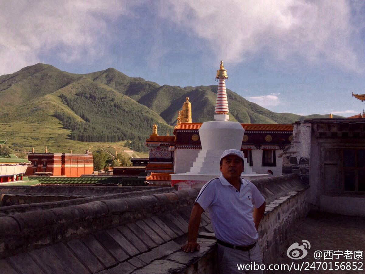 甘南川北一个佛事活动与美景,感悟并存的神话 夏河游记攻略【携程