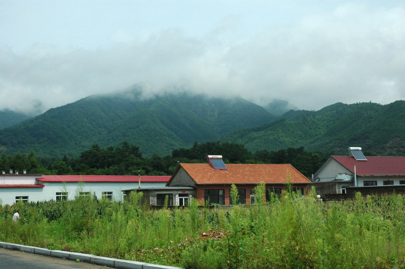 江山河海东游记【大连,哈仙岛,丹东,东汤,集安,通化】