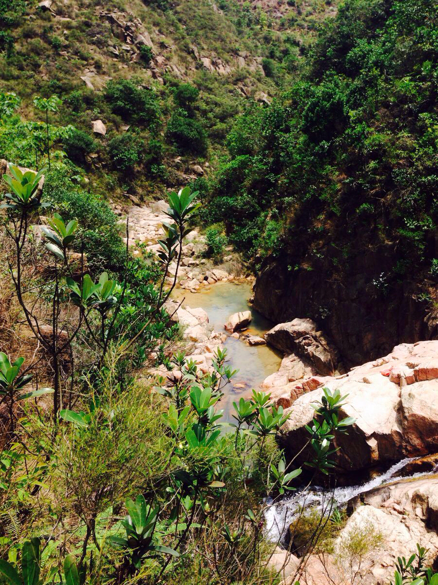 珠海小九寨沟
