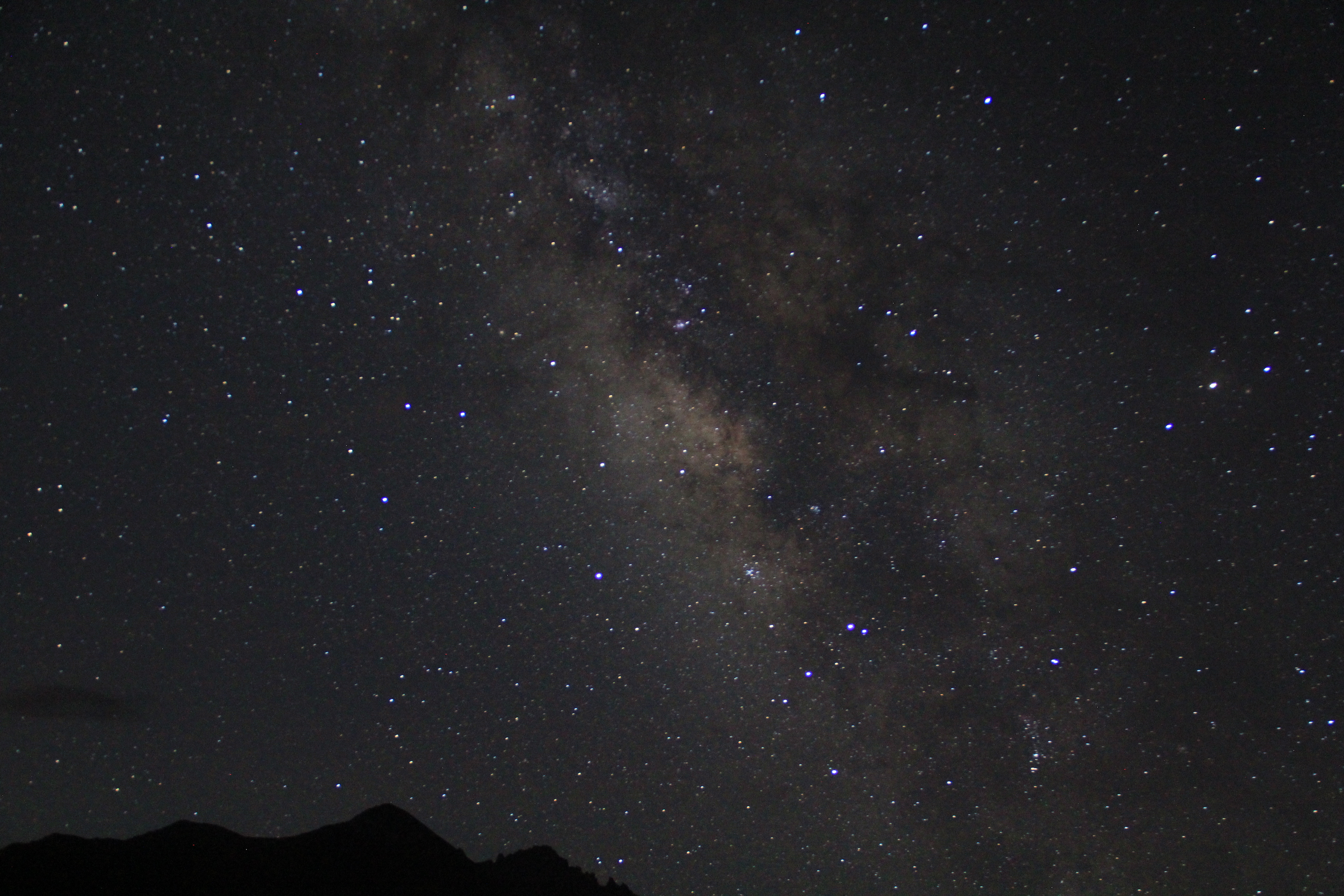 天上的星星为什么会闪?_动漫_奇飞知识网