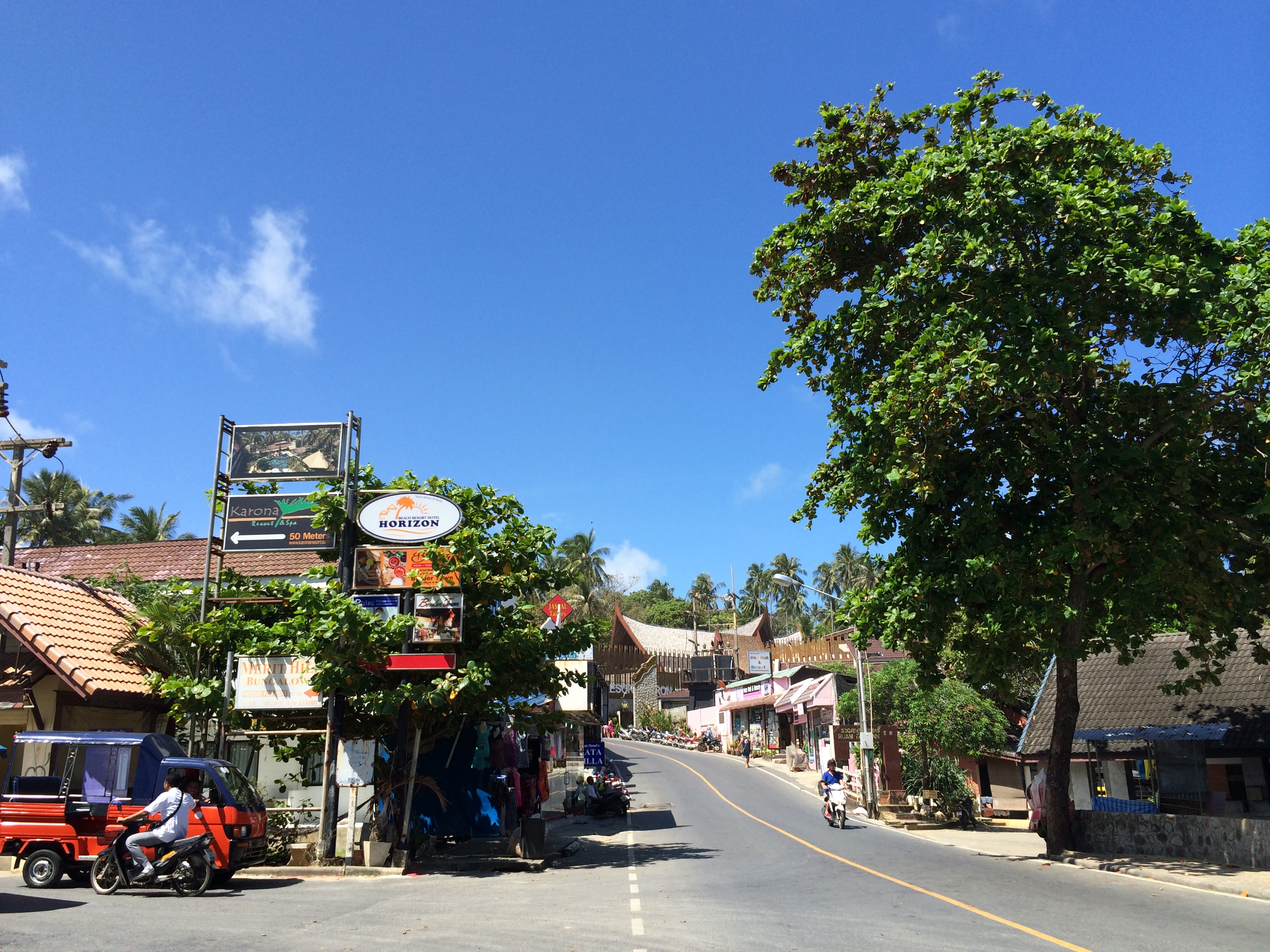 【phuket island 加油站】东南亚普吉之旅,海岛遇到爱