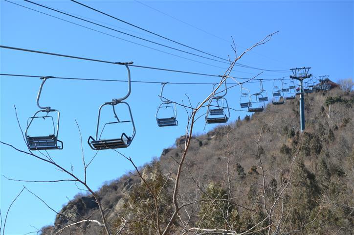 2013年11月29日,北京(碧云寺,香山,圆明园)