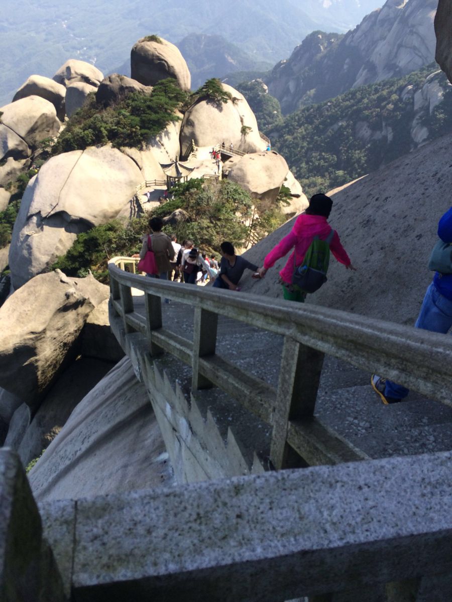 天柱山