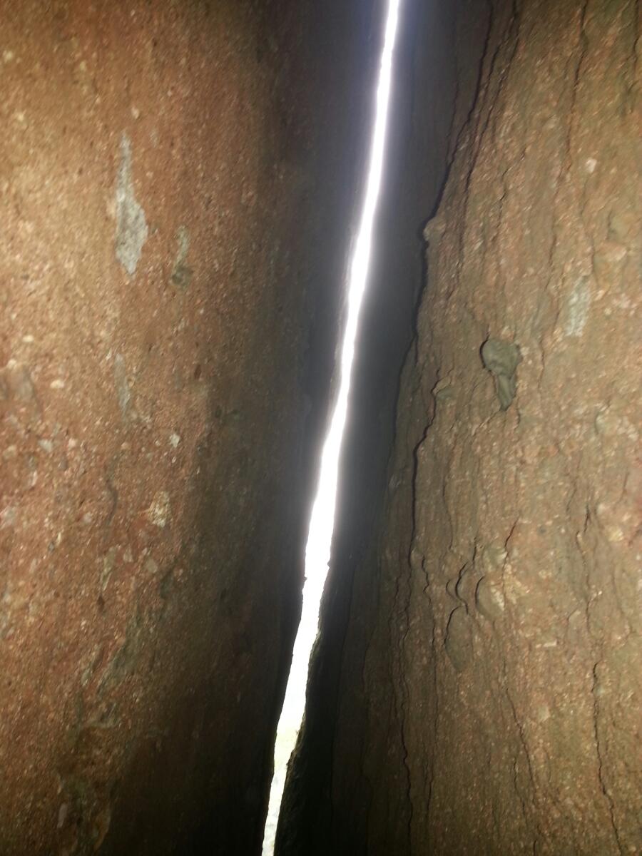 永安桃源洞游记