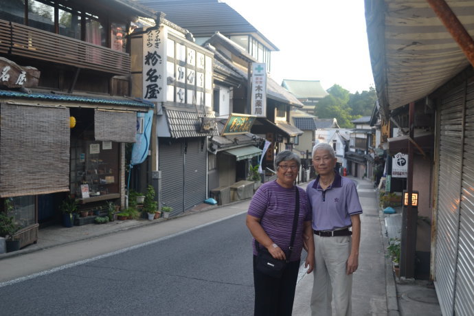 日本,东京千叶县成田市,新胜寺.