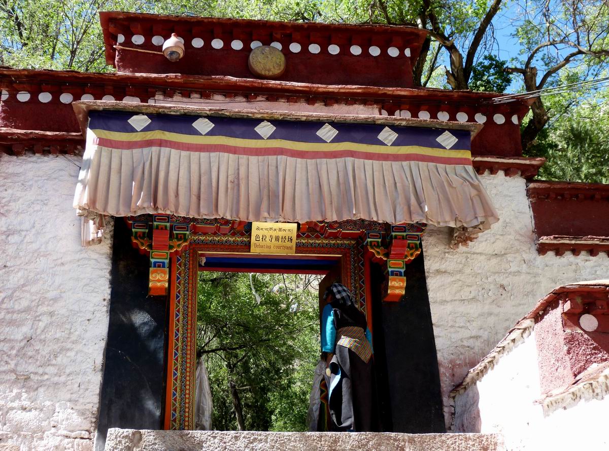 色拉寺,拉萨色拉寺攻略/地址/图片/门票【携程攻略】
